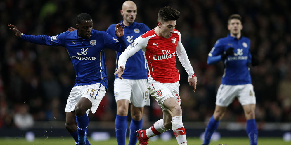 Bellerin Tak Tutup Pintu Kembali ke Barca Bellerin Tak Tutup Pintu Kembali ke Barca
