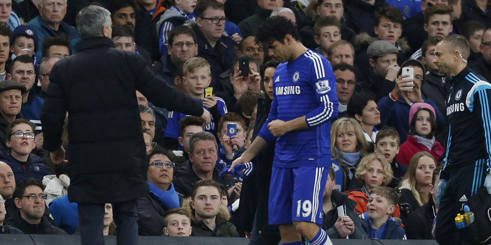 Diego Costa Rela Lakukan Apapun Demi Tampil Lawan Arsenal Diego Costa Rela Lakukan Apapun Demi Tampil Lawan Arsenal