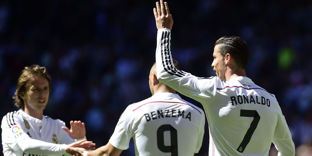 Lima Penggawa Madrid Terancam Sanksi Larangan Bermain Lima Penggawa Madrid Terancam Sanksi Larangan Bermain