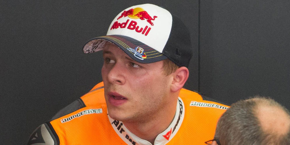 Bradl Penasaran Performa Yamaha di Austin Bradl Penasaran Performa Yamaha di Austin