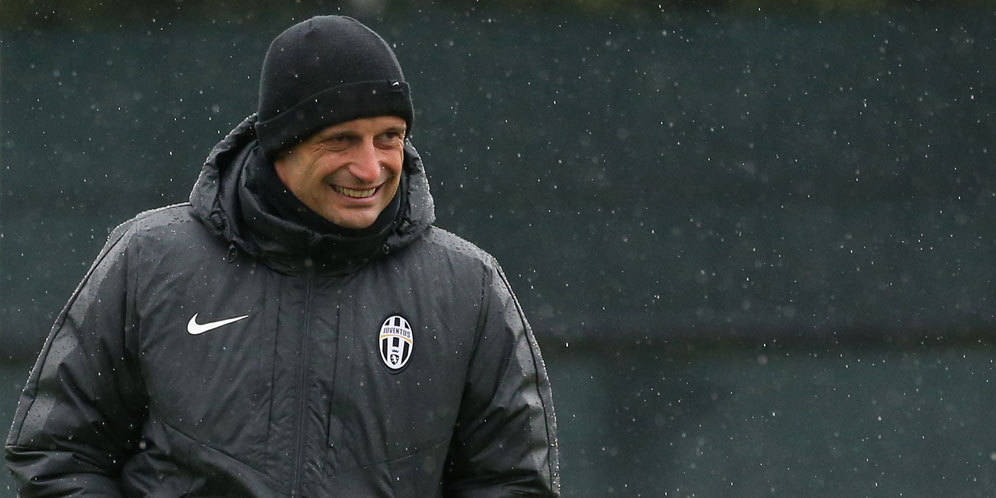 Allegri Akui Sempat Takut Latih Juventus