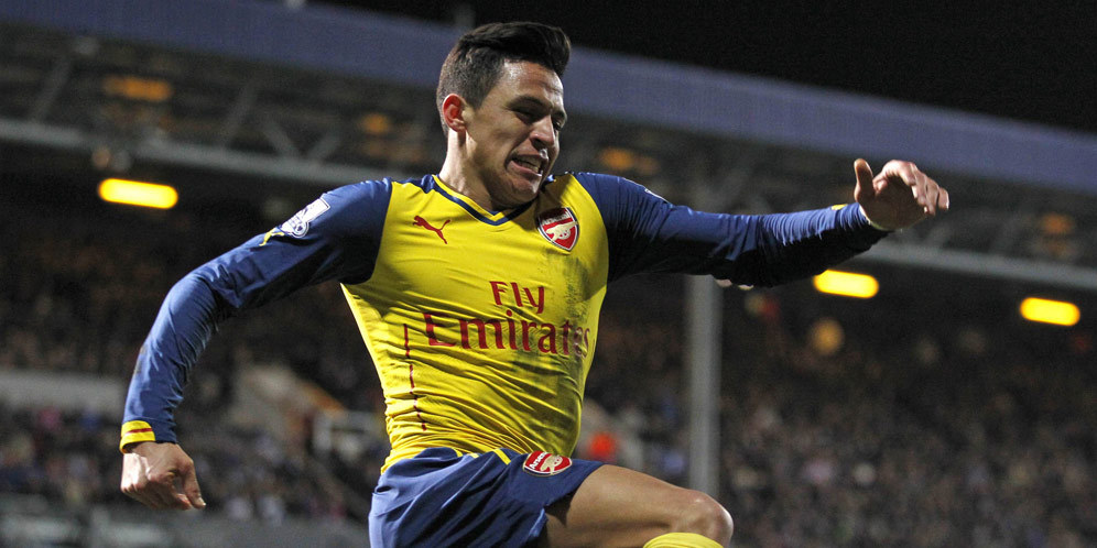 Di Natale: Sanchez Sedikit Lebih Baik Ketimbang Neymar Di Natale: Sanchez Sedikit Lebih Baik Ketimbang Neymar