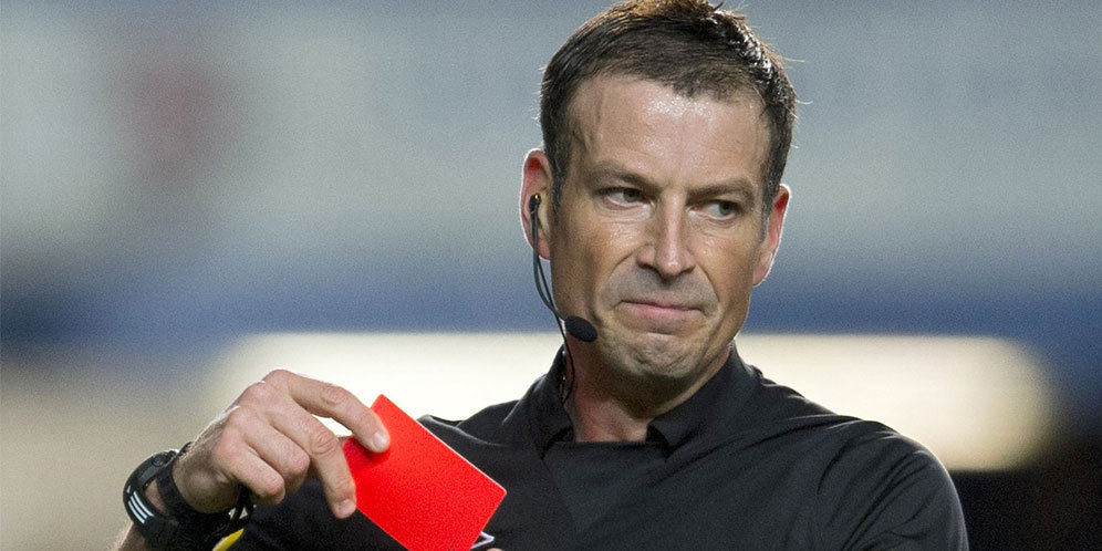 Clattenburg Resmi Pimpin MU vs City Clattenburg Resmi Pimpin MU vs City