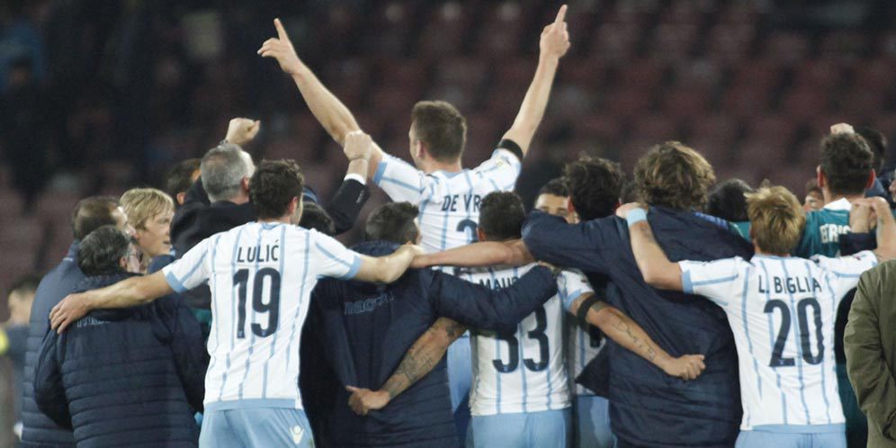 Highlights Coppa Italia: Napoli 0-1 Lazio Highlights Coppa Italia: Napoli 0-1 Lazio
