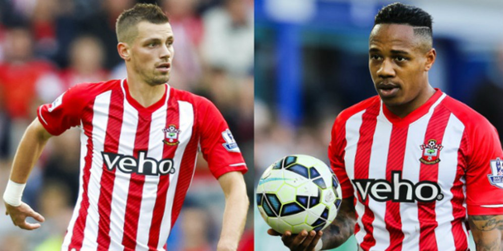 Chelsea Siap Boyong Dua Pilar Soton Sekaligus Chelsea Siap Boyong Dua Pilar Soton Sekaligus