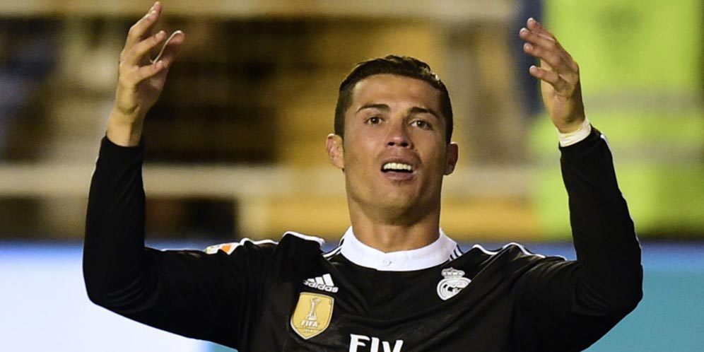 Direktur Madrid: Ronaldo Contoh Bagus untuk Semua Pemain Muda Direktur Madrid: Ronaldo Contoh Bagus untuk Semua Pemain Muda