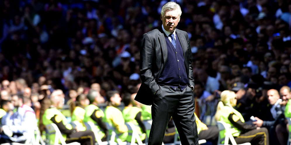 Menang Lagi, Ancelotti Sebut Fisik Madrid Kian Bagus Menang Lagi, Ancelotti Sebut Fisik Madrid Kian Bagus