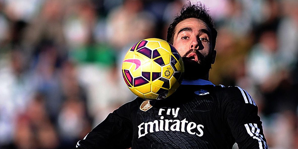 Bakal Jadi Saingan, Carvajal Sambut Baik Danilo Bakal Jadi Saingan, Carvajal Sambut Baik Danilo