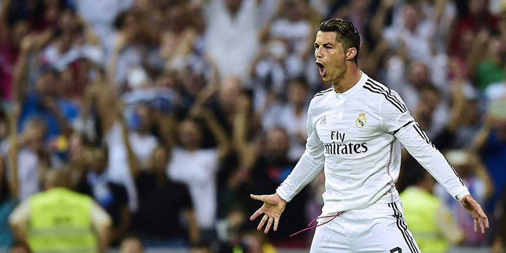 Amaya Kaget Wasit Kartu Kuning Ronaldo Amaya Kaget Wasit Kartu Kuning Ronaldo