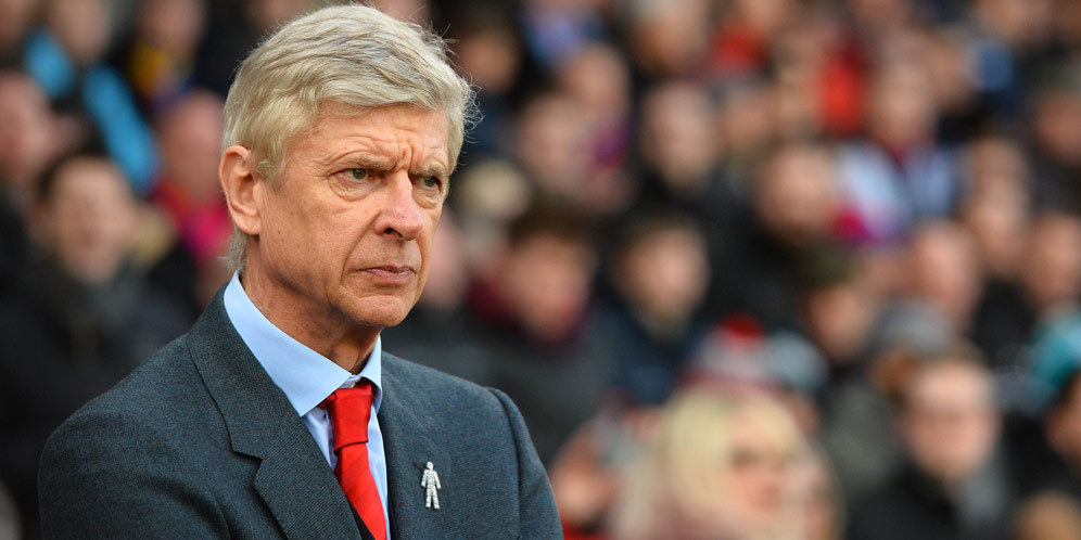 Wenger Bertekad Pangkas Jarak Dengan Chelsea Wenger Bertekad Pangkas Jarak Dengan Chelsea