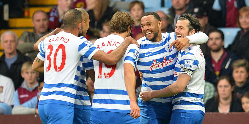 QPR Siap Beri Kejutan Pada Chelsea QPR Siap Beri Kejutan Pada Chelsea