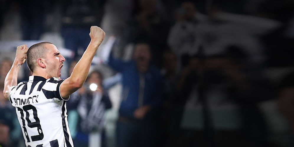 Bonucci Impikan Treble Bersama Juve Bonucci Impikan Treble Bersama Juve