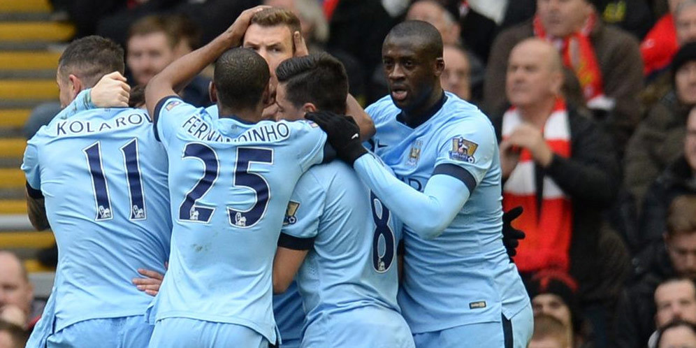Tertinggal Dari Chelsea, City Mulai Ubah Target Tertinggal Dari Chelsea, City Mulai Ubah Target