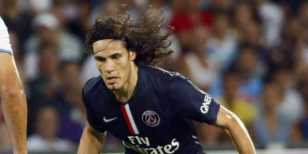 Juve Tinggalkan Falcao Demi Dapatkan Cavani Juve Tinggalkan Falcao Demi Dapatkan Cavani