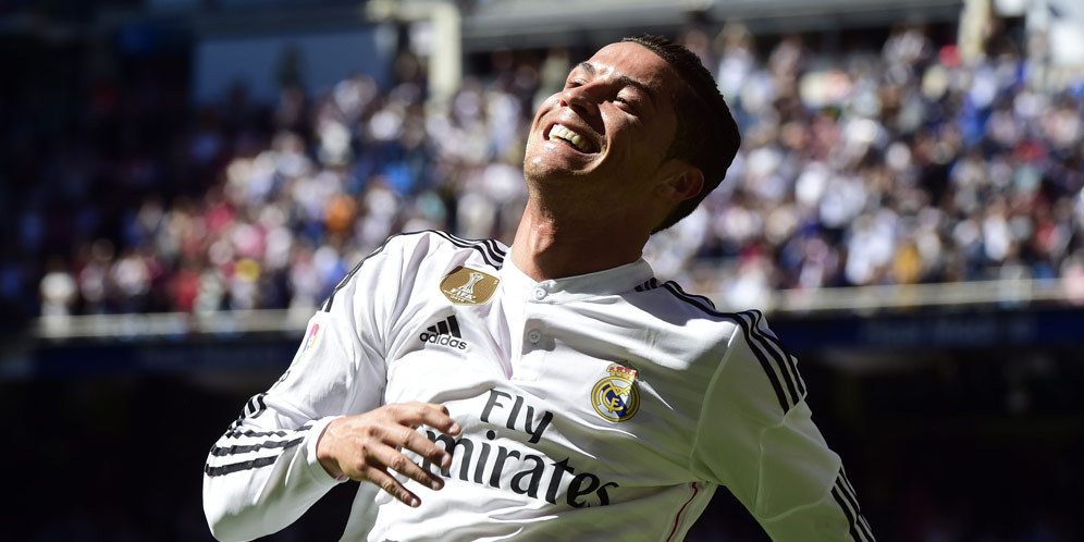 Ronaldo, Satu-satunya Galacticos di Best Eleven Mourinho Ronaldo, Satu-satunya Galacticos di Best Eleven Mourinho