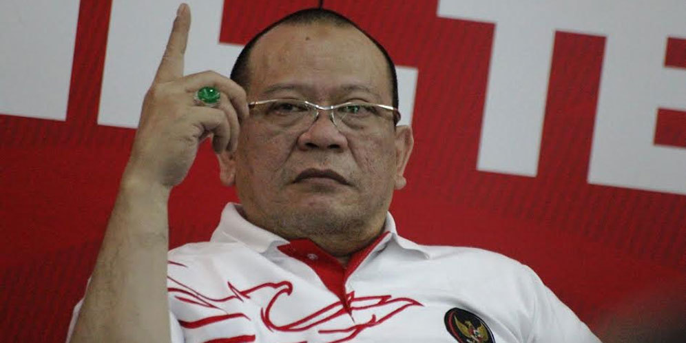 Persebaya Dicekal, La Nyalla Siap Melawan Persebaya Dicekal, La Nyalla Siap Melawan
