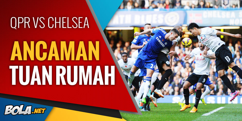 Preview & Prediksi Premier League: QPR vs Chelsea Preview & Prediksi Premier League: QPR vs Chelsea
