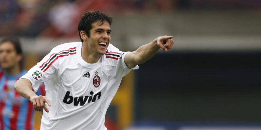Ingin Bangkit, Kaka Minta Milan Tiru Juventus Ingin Bangkit, Kaka Minta Milan Tiru Juventus