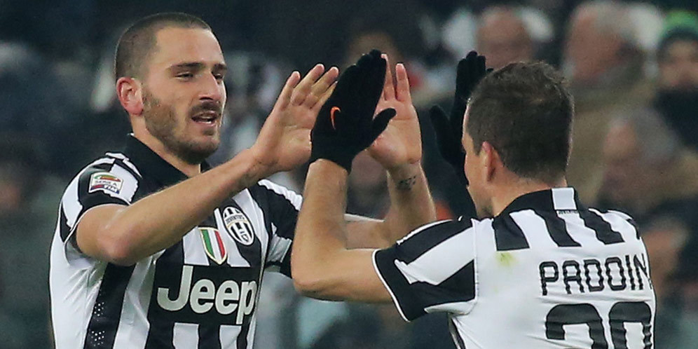 Bonucci Sebut Juventus Berbeda Dengan Inter Era 2010 Bonucci Sebut Juventus Berbeda Dengan Inter Era 2010