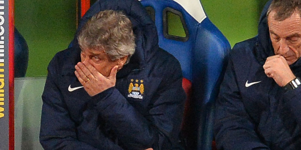 Hanya Fokus Derby, Pellegrini Tegaskan Tak Takut Dipecat City Hanya Fokus Derby, Pellegrini Tegaskan Tak Takut Dipecat City
