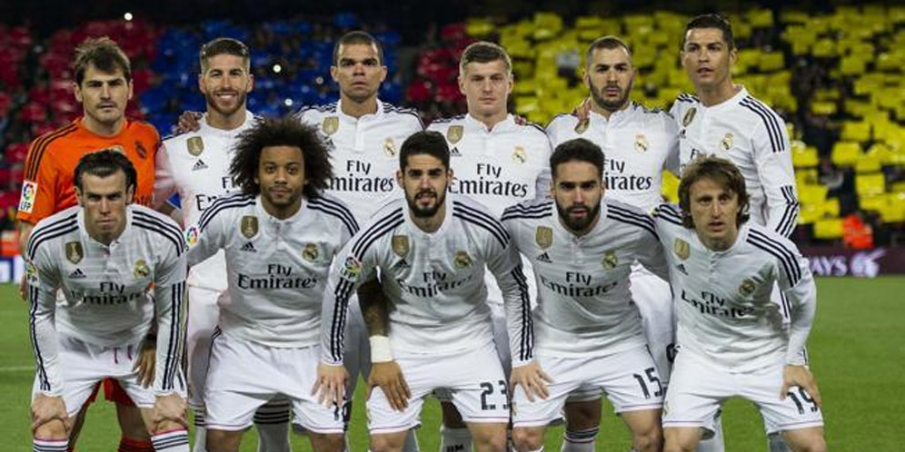 Madrid Masih Kelelahan, Ancelotti Usung 19 Pemain