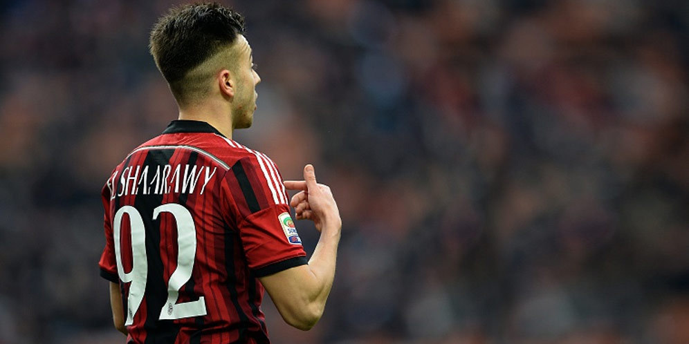Premier League Untuk El Shaarawy