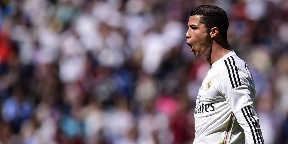 Hasil Pertandingan: Real Madrid 3-0 Eibar Hasil Pertandingan: Real Madrid 3-0 Eibar