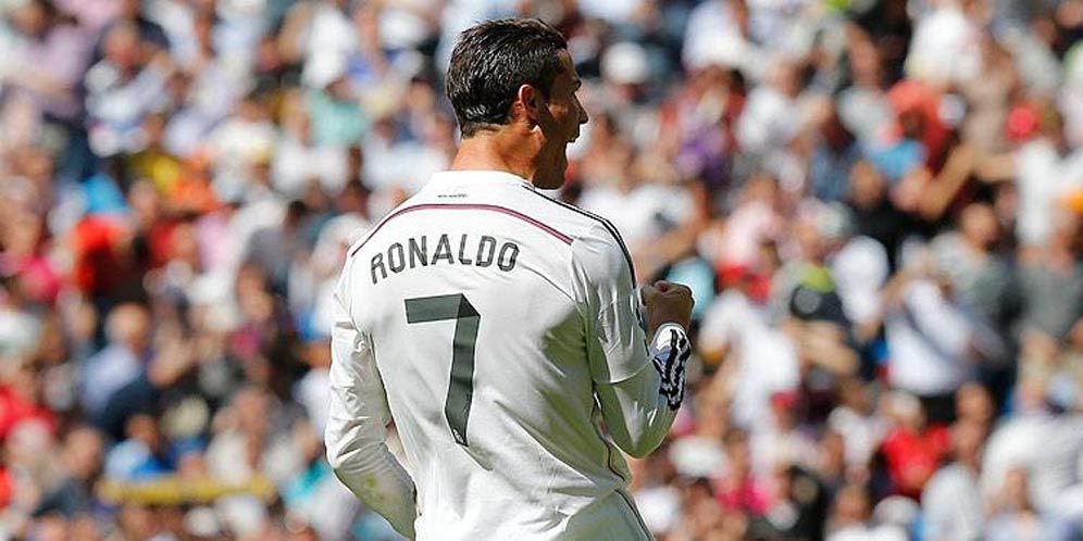 Ketagihan, Ancelotti Tak Mau Istirahatkan Ronaldo Ketagihan, Ancelotti Tak Mau Istirahatkan Ronaldo