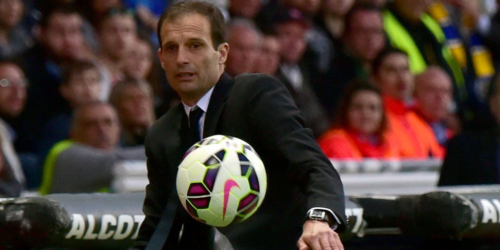 Ditumbangkan Parma, Allegri Sebut Juventus Lamban Ditumbangkan Parma, Allegri Sebut Juventus Lamban