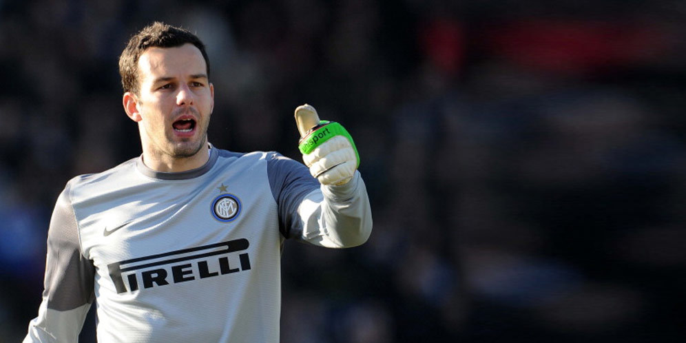Tampil Heroik, Masa Depan Handanovic di Inter Masih Buram Tampil Heroik, Masa Depan Handanovic di Inter Masih Buram