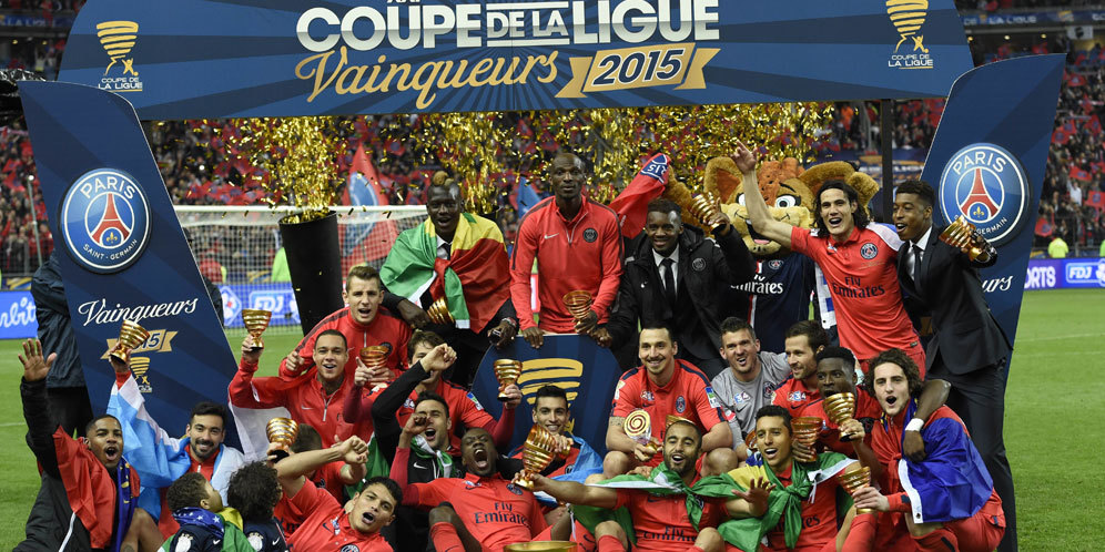 Sebelum Menjamu Barcelona, PSG Sudah Raih Satu Trofi Sebelum Menjamu Barcelona, PSG Sudah Raih Satu Trofi