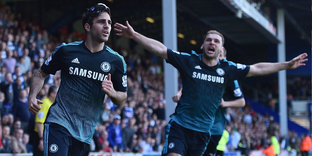 Hasil Pertandingan: QPR 0 - 1 Chelsea Hasil Pertandingan: QPR 0 - 1 Chelsea