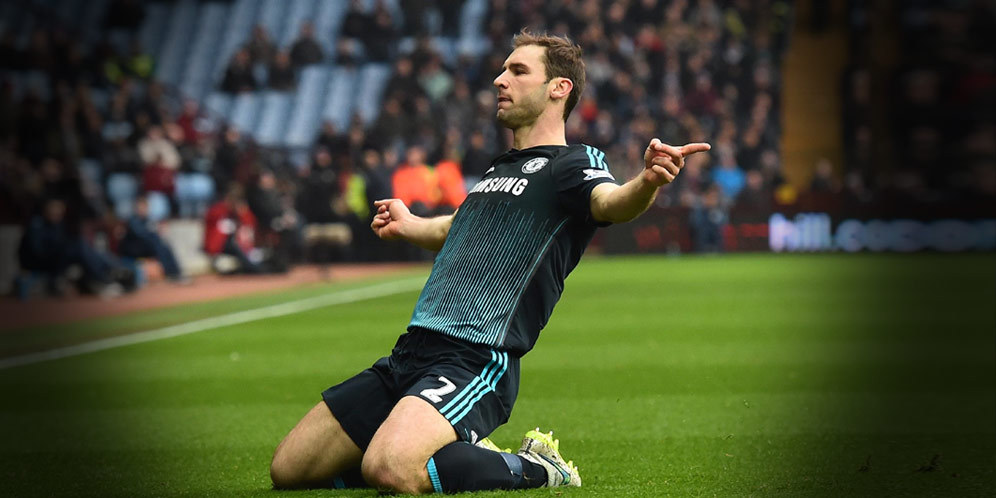Ivanovic Diklaim Bisa Gantikan Diego Costa Ivanovic Diklaim Bisa Gantikan Diego Costa