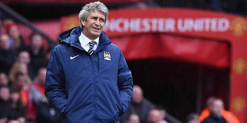 Derita Gol Offside, Pellegrini Ogah Salahkan Wasit Derita Gol Offside, Pellegrini Ogah Salahkan Wasit