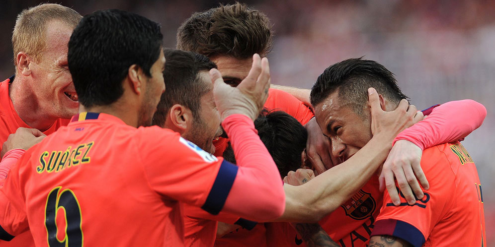 Hadapi PSG, Giuly Anggap Barca Tengah Dalam Kondisi Terbaik Hadapi PSG, Giuly Anggap Barca Tengah Dalam Kondisi Terbaik