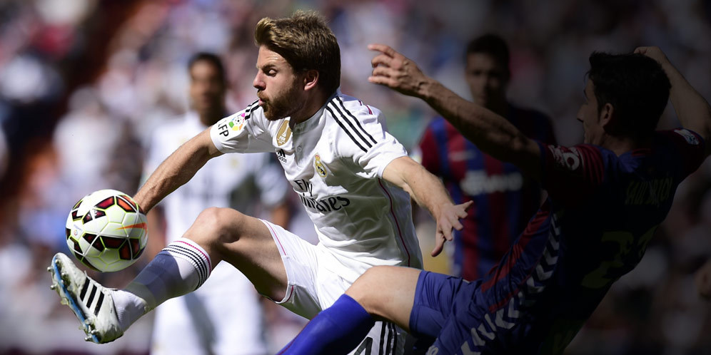 Illarramendi Pilih Anfield Illarramendi Pilih Anfield