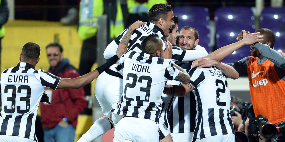 Data dan Fakta Liga Champions: Juventus vs AS Monaco Data dan Fakta Liga Champions: Juventus vs AS Monaco