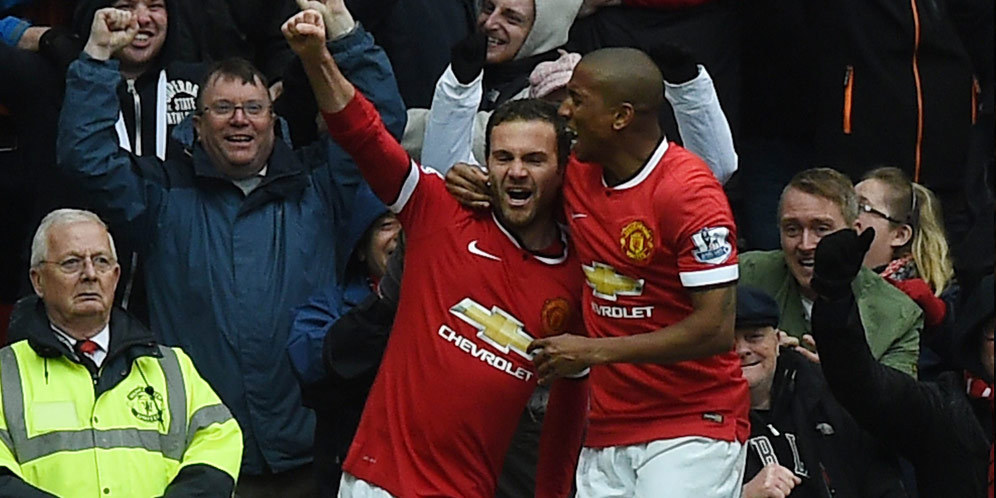 Usai Bungkam City, Juan Mata Siap Ladeni Chelsea Usai Bungkam City, Juan Mata Siap Ladeni Chelsea