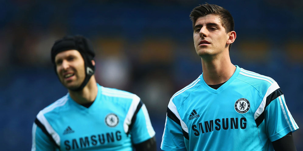 Courtois: Chelsea Tunjukkan Karakter Juara Courtois: Chelsea Tunjukkan Karakter Juara
