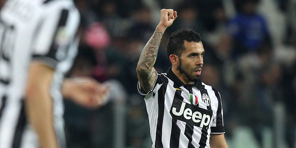 Tevez Pastikan Mudik ke Boca Juniors Tevez Pastikan Mudik ke Boca Juniors