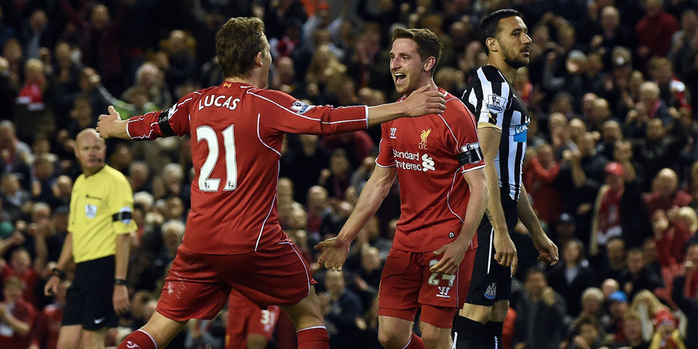 Hasil Pertandingan: Liverpool 2-0 Newcastle Hasil Pertandingan: Liverpool 2-0 Newcastle