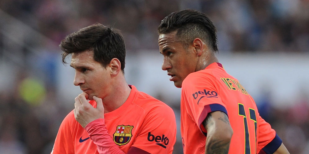 Pele: Messi dan Neymar Beda Jika ke Timnas Pele: Messi dan Neymar Beda Jika ke Timnas