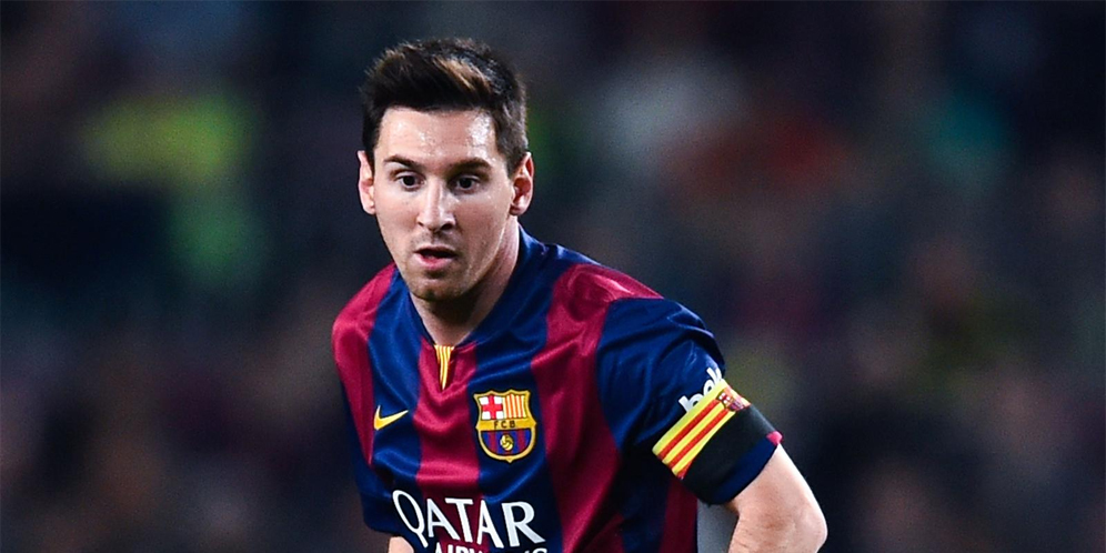Messi Akui Thiago Bantu Dirinya Tak 'Gila Bola' Messi Akui Thiago Bantu Dirinya Tak 'Gila Bola'