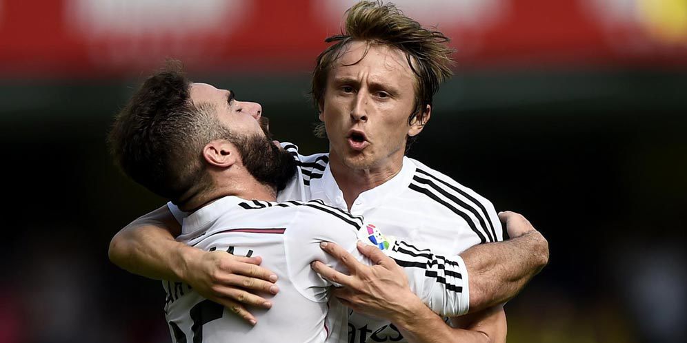 Modric: Ekspektasi di Derby Madrid Selalu Tinggi Modric: Ekspektasi di Derby Madrid Selalu Tinggi