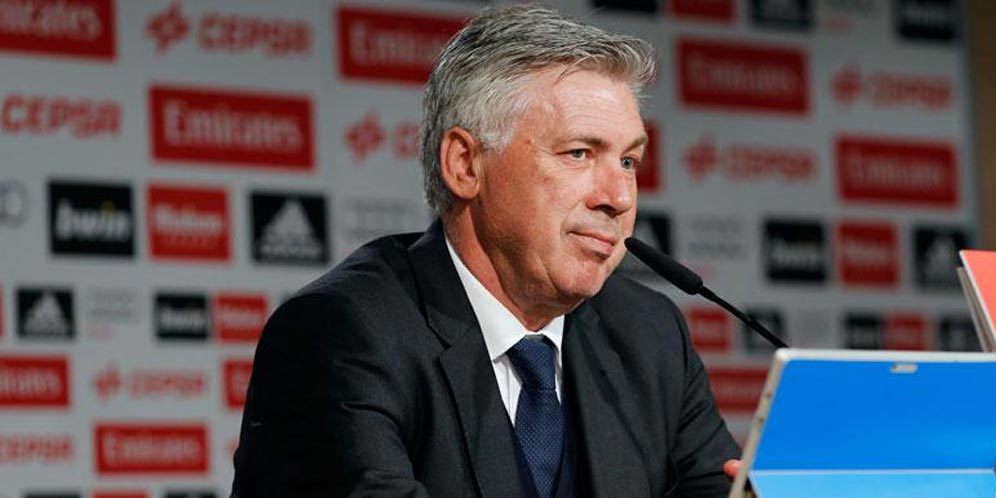 Modric: Ancelotti Tularkan Ketenangan di Madrid Modric: Ancelotti Tularkan Ketenangan di Madrid
