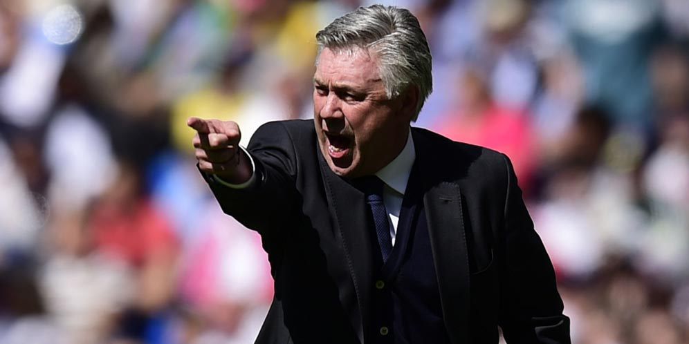 Lawan Atletico, Ancelotti Ingin Madrid Dikte Permainan Lawan Atletico, Ancelotti Ingin Madrid Dikte Permainan