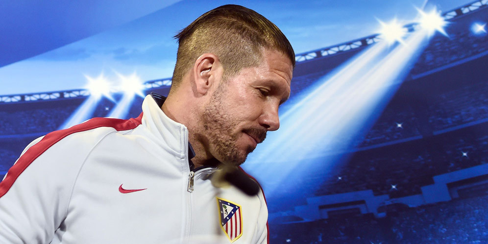 Simeone: Madrid Punya Lebih Banyak Talenta Bagus Simeone: Madrid Punya Lebih Banyak Talenta Bagus
