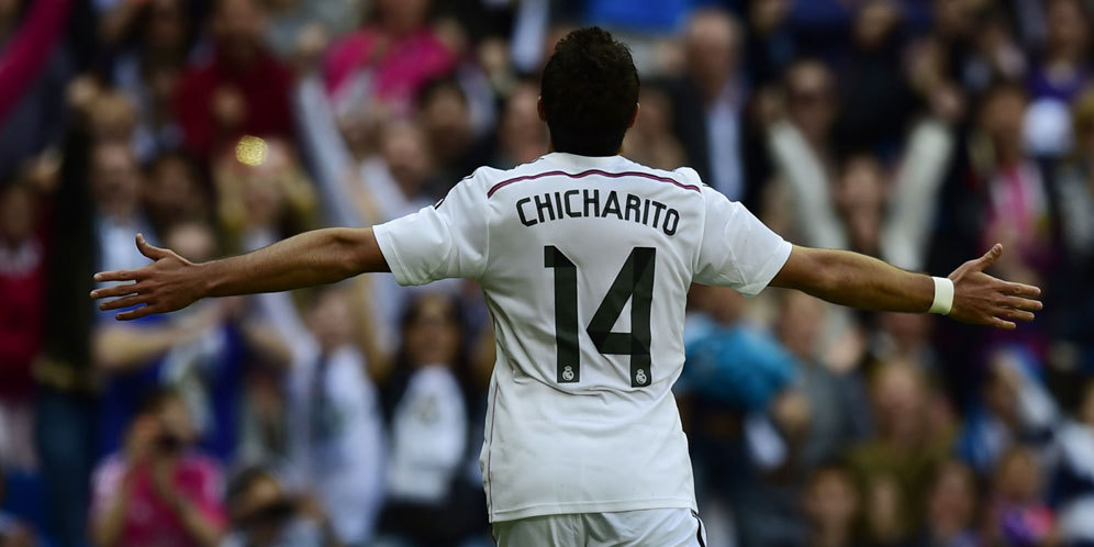 Balague: Chicharito Ingin Kembali ke Premier League
