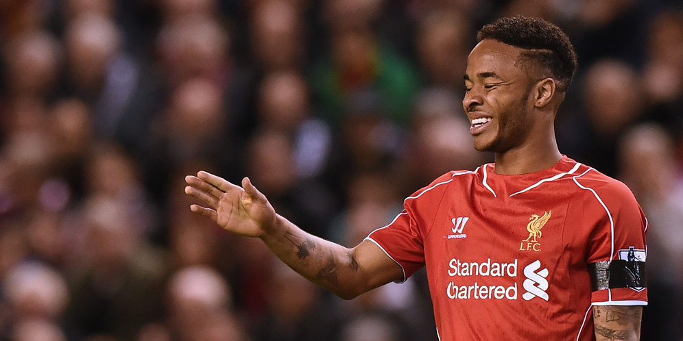 3 Kreator Assist Untuk 14 Gol Sterling 3 Kreator Assist Untuk 14 Gol Sterling