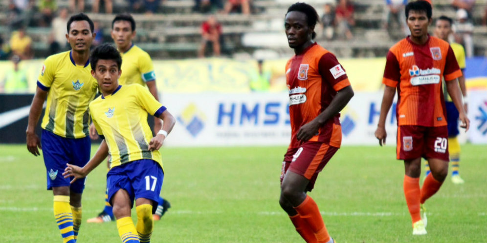 Sapu Bersih Tiga Laga, Gresik United Dilarang Berpuas Diri Sapu Bersih Tiga Laga, Gresik United Dilarang Berpuas Diri